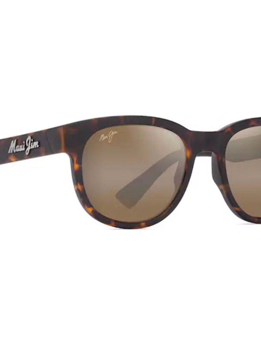 Maui Jim polarized maoli Tortoise Shell Sunglasses- never been worn. New.